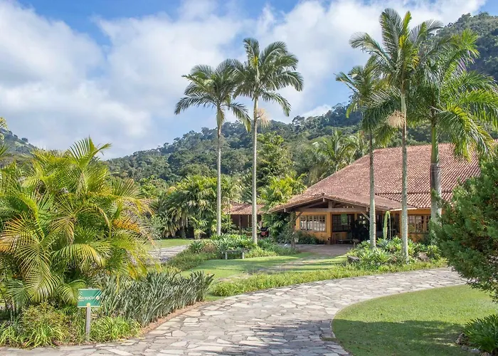 Bomtempo Itaipava Hotel By Castelo Itaipava